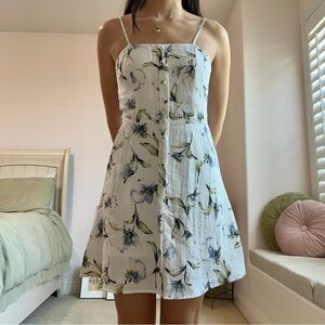 Lost + Wander sundress